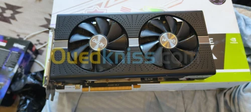 Saphire nitro plus rx 570 8gb