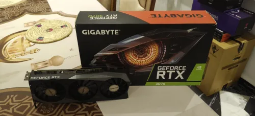 Gigabyte Rtx 3070 gaming oc