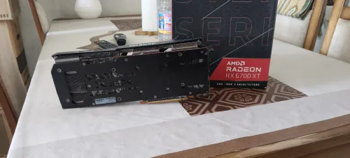 Xfx rx 6700xt 12gb swift