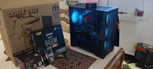 Pc gamer