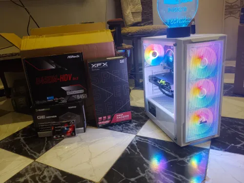 Pc gamer