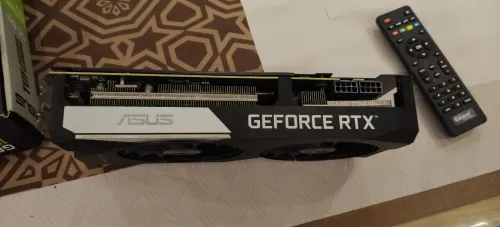 Asus rtx 3070 dual v2