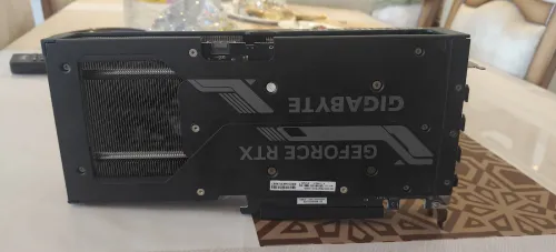 Gigabyte RTX 4070 windforce oc