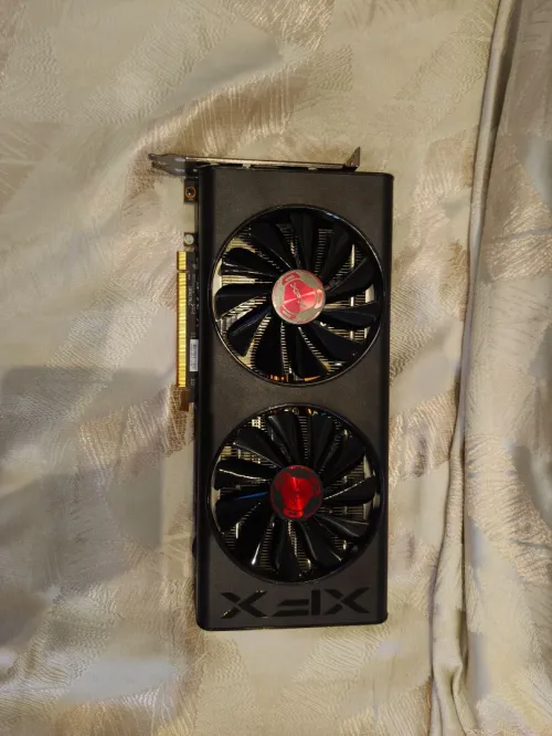 Xfx rx 5700 8gb