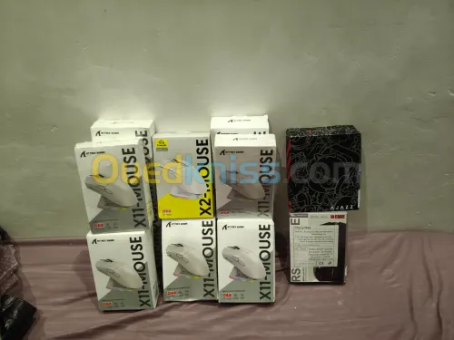 Souris Atteck shark x11 