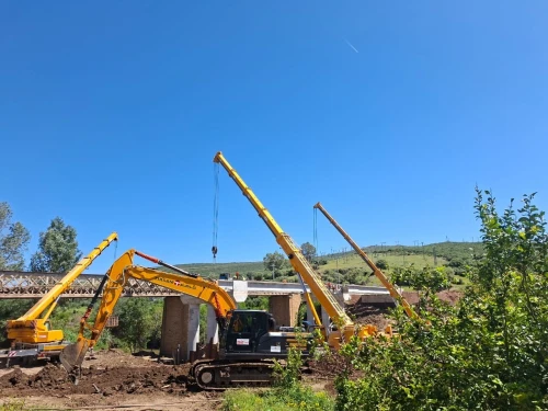 Location engins travaux publics