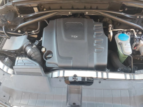 Audi Q5 2010 S Line Pack Tech