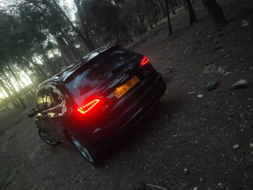 Audi Q5 2010 S Line Pack Tech
