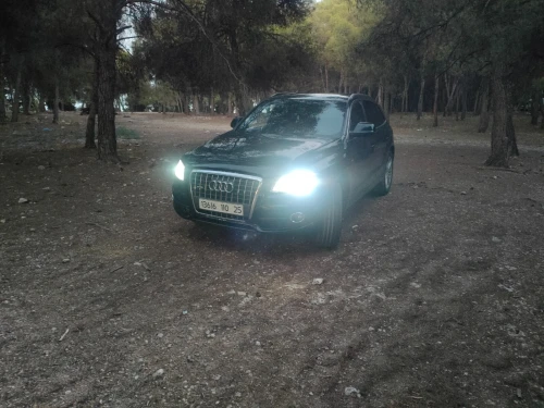 Audi Q5 2010 S Line Pack Tech