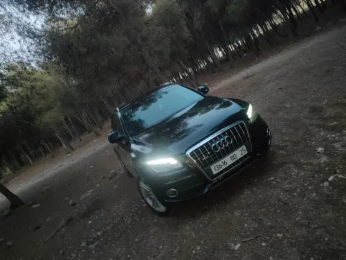 Audi Q5 2010 S Line Pack Tech