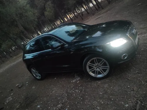 Audi Q5 2010 S Line Pack Tech