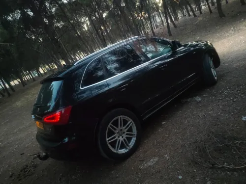 Audi Q5 2010 S Line Pack Tech