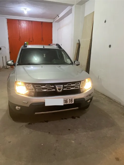 Dacia Duster 2016 