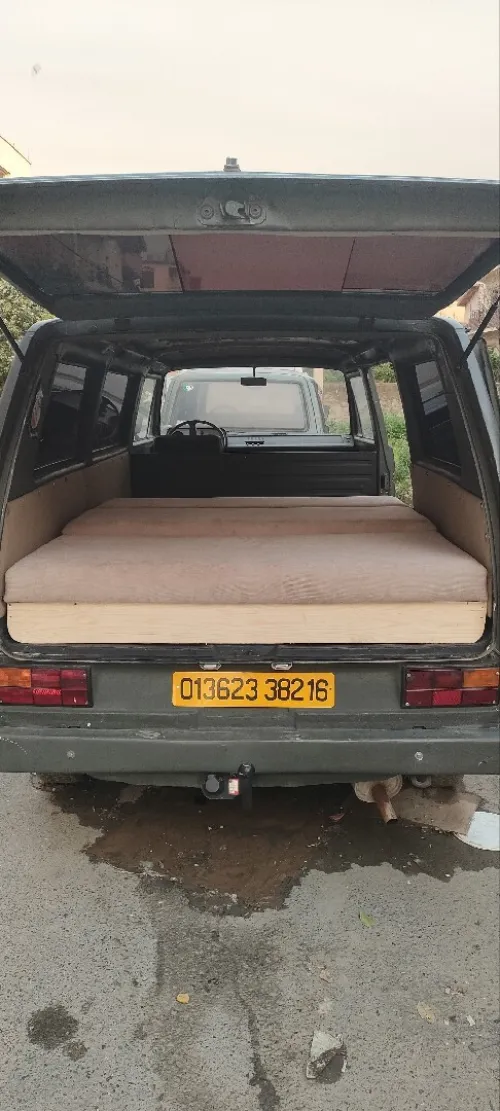Volkswagen T3 1982