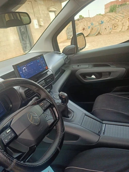 Citroen Berlingo XTR 2025 Ccr