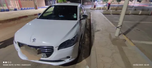 Peugeot 301 2013 Active