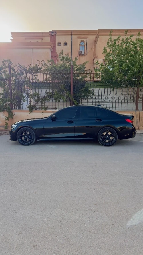BMW Série 3 2019 Pack M