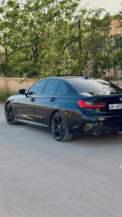 BMW Série 3 2019 Pack M