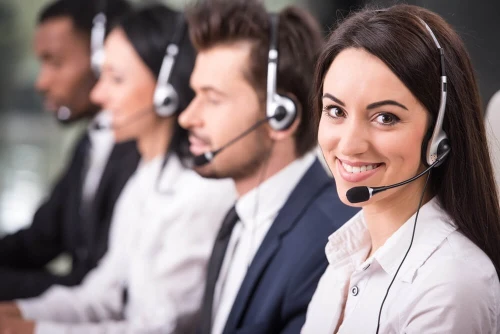 Location Positions Call Center