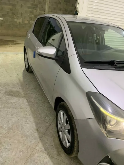 Toyota Yaris 2017 Red Edition