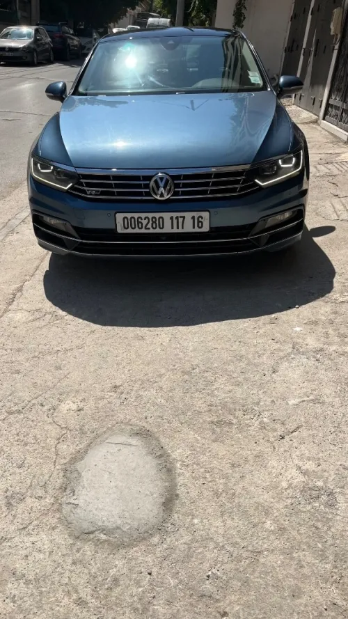 Volkswagen Passat 2017 R Line