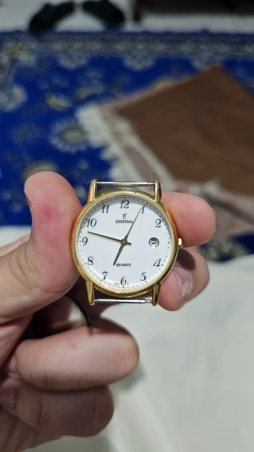 FESTINA watch gold original