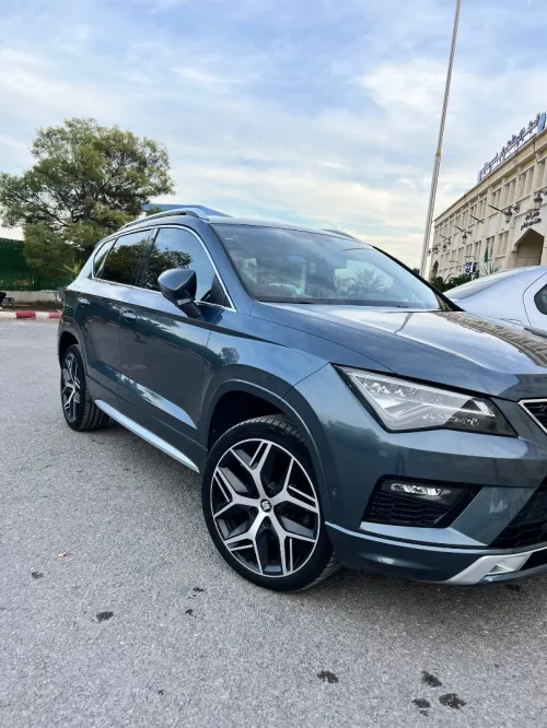 Seat ATECA 2019 FR
