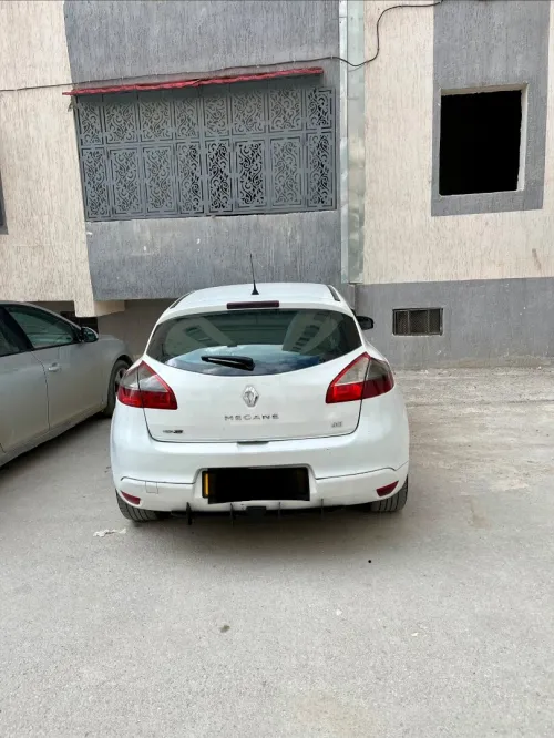 Renault Megane 3 2014 New Play