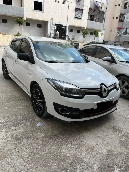 Renault Megane 3 2014 New Play