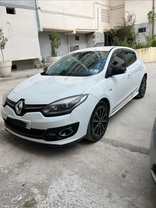 Renault Megane 3 2014 New Play