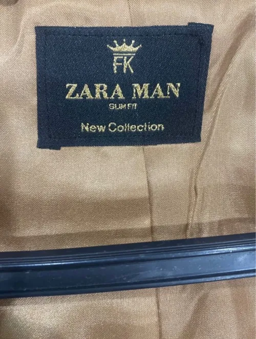 Manteau zara