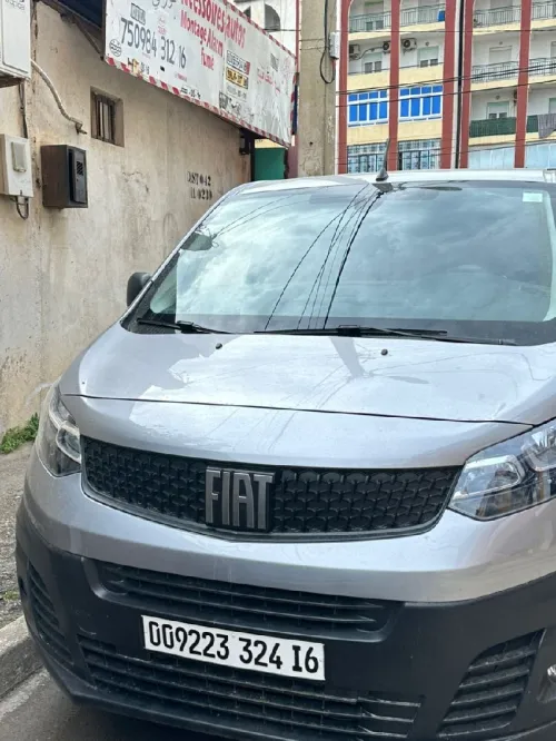 Fiat Scoudo 2024 Tot