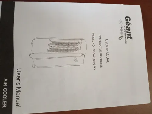 Refroidisseur d'air ( air cooler) excellent état