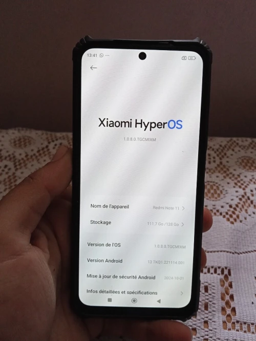 Redmi Note 11