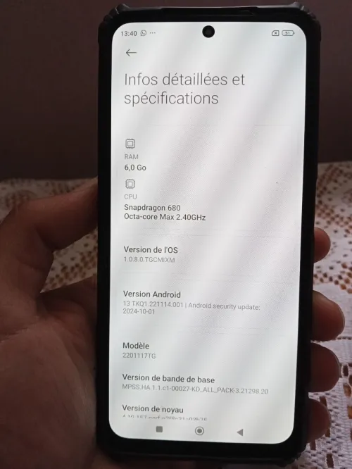 Redmi Note 11