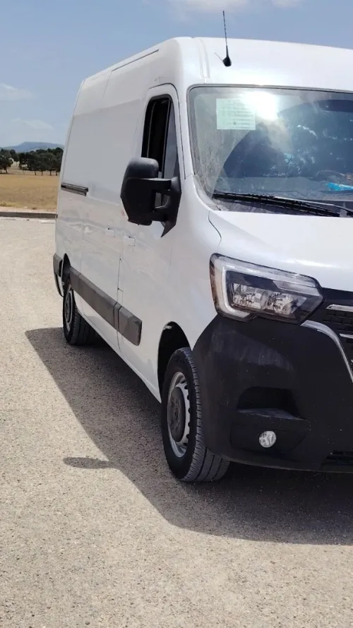 Renault Master 2024