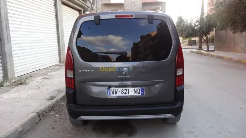 Peugeot Partner 2021 RIFTER