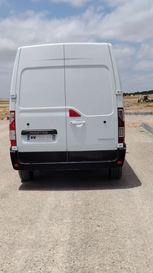 Renault Master 2024