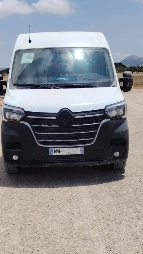 Renault Master 2024