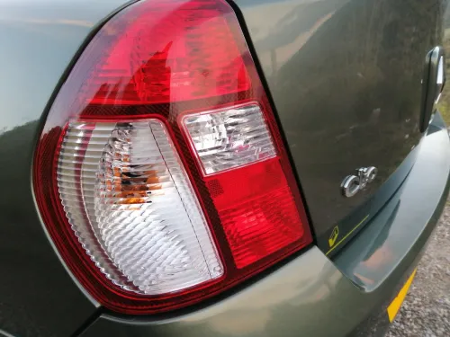 Renault Clio Classique 2008 Clio Classique