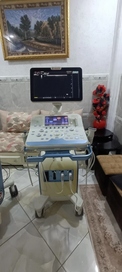 Echographe Esaote MyLab Seven eHD