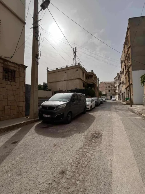 Vente Terrain Alger Kouba