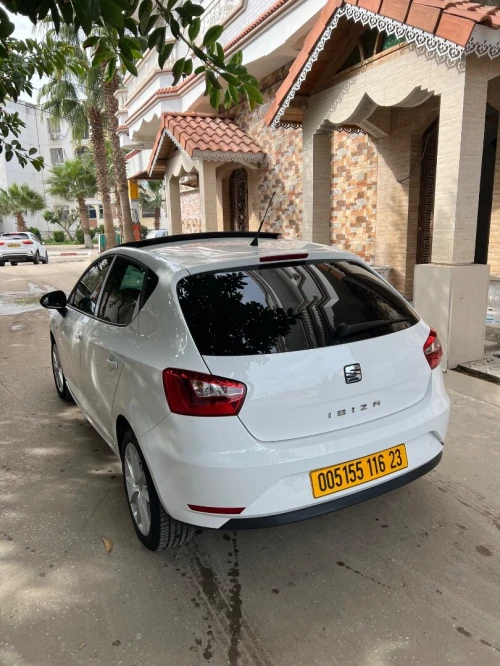 Seat Ibiza 2016 High Facelift