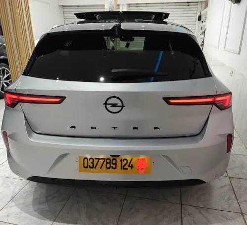 Opel Astra 2024 Gs line