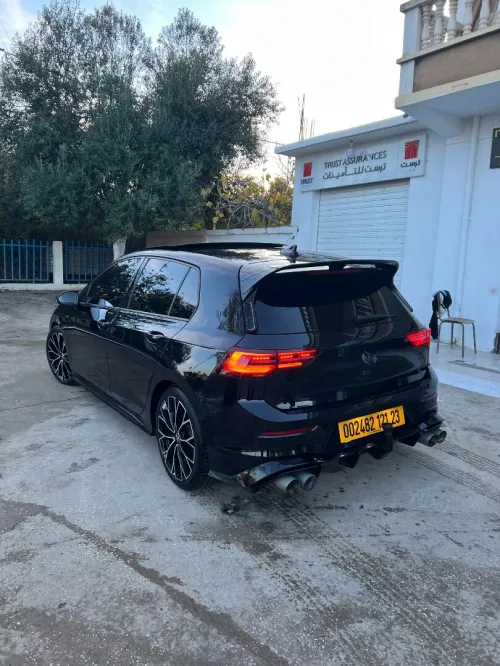 Volkswagen Golf 8 2021 R-Line