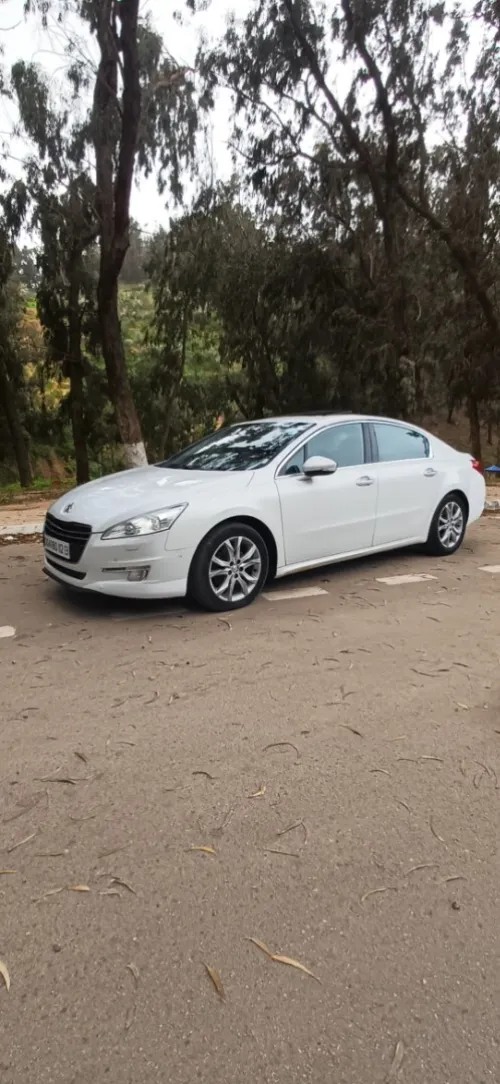 Peugeot 508 2012 508