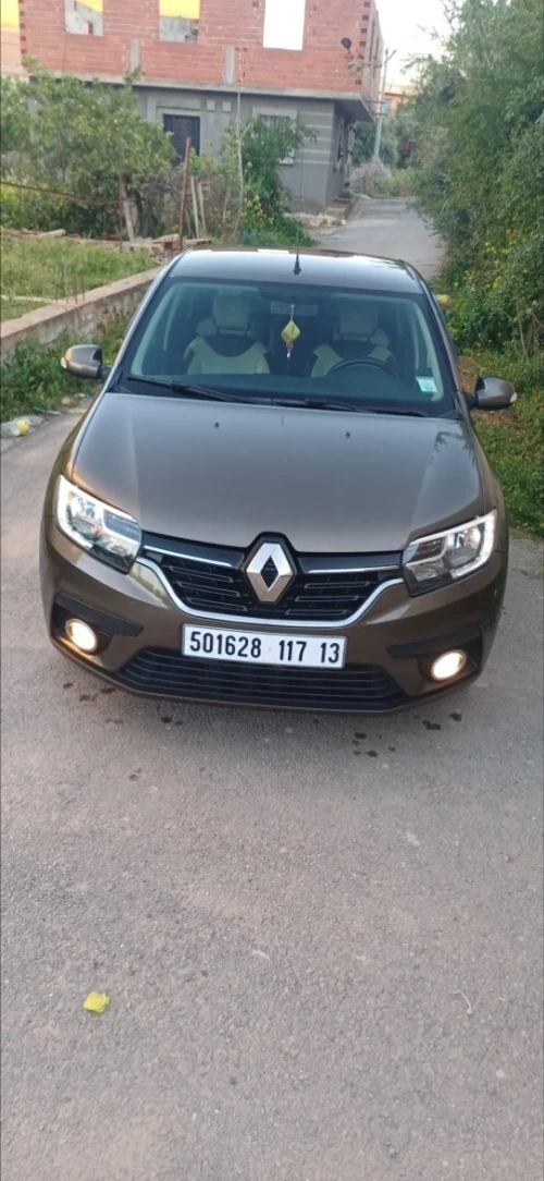 Renault Symbol 2017 Symbol