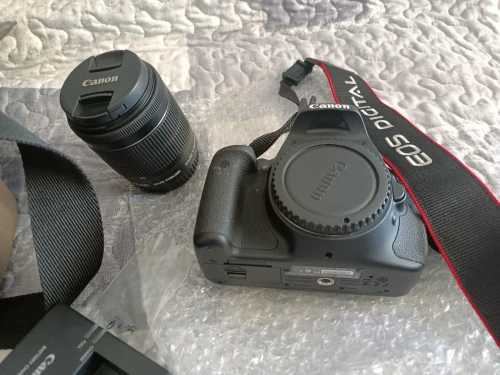 Canon eos 600D