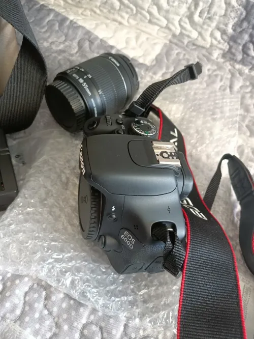 Canon eos 600D