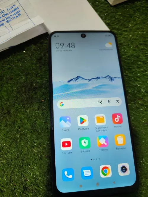 Xiaomi Redmi note 9s
